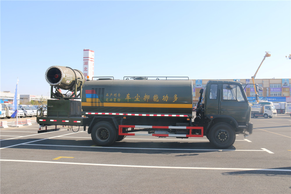 Veículo de Supressão de Poeira Dongfeng 153