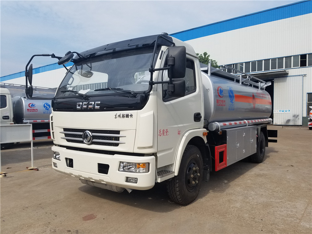 Veículo de abastecimento Daoluika da Dongfeng [8 cubicos]