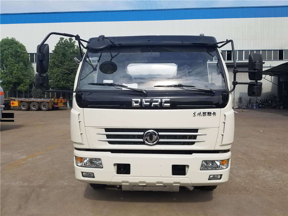 Veículo de abastecimento Daoluika da Dongfeng [8 cubicos]