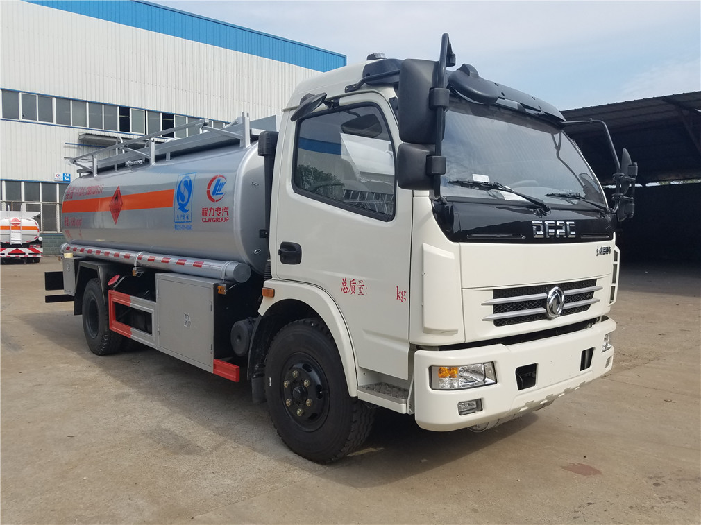 Veículo de abastecimento Daoluika da Dongfeng [8 cubicos]