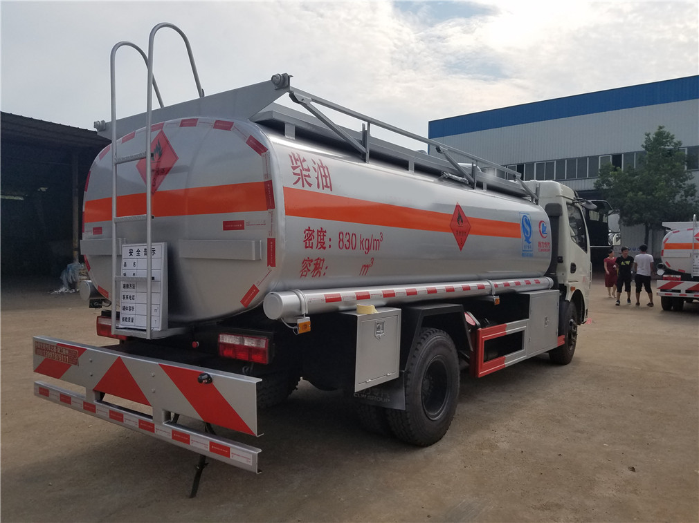 Veículo de abastecimento Daoluika da Dongfeng [8 cubicos]