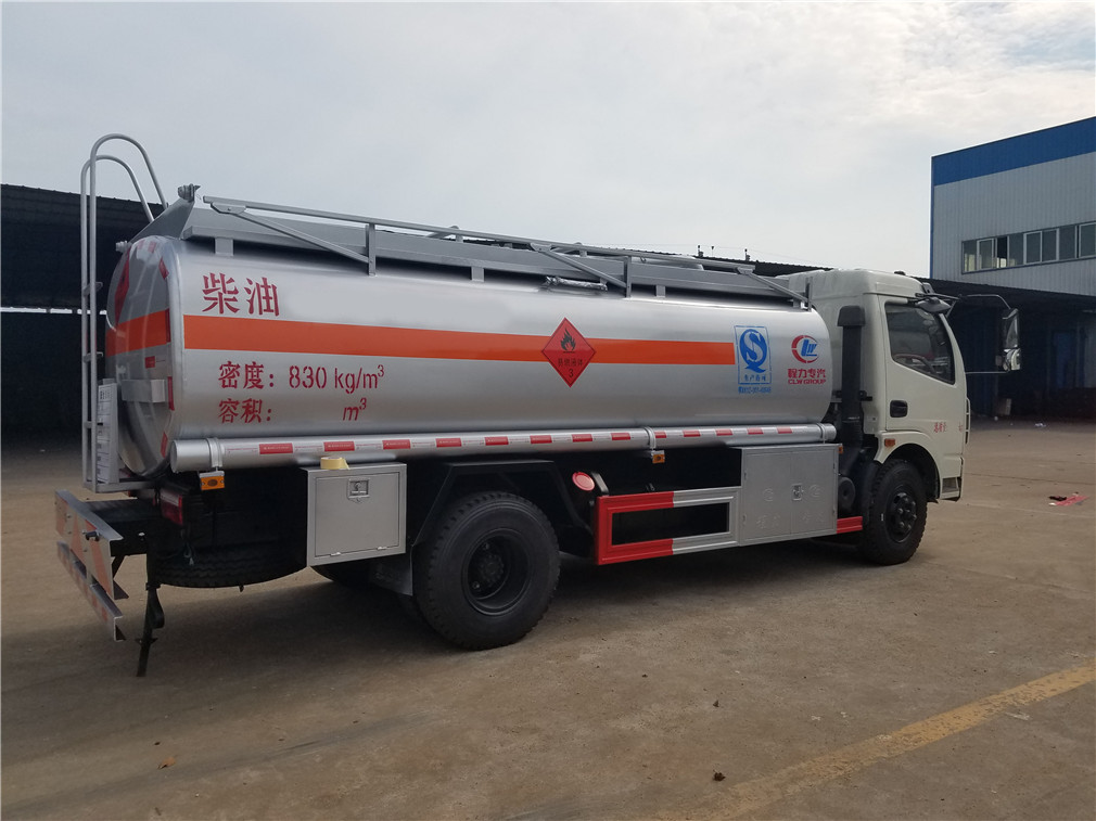 Veículo de abastecimento Daoluika da Dongfeng [8 cubicos]