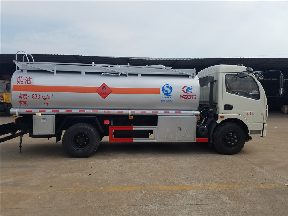Veículo de abastecimento Daoluika da Dongfeng [8 cubicos]