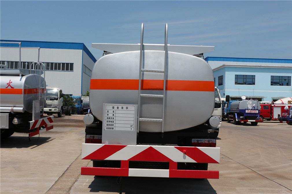 Veículo de abastecimento Dolikha pequeno da Dongfeng [5 cubicos]
