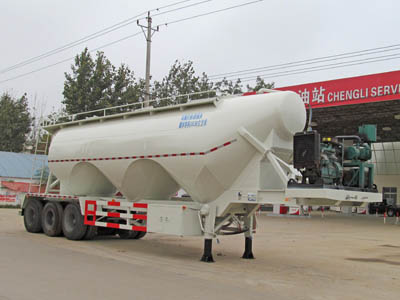 Caminhão de Cimento Dongfeng Tianlong
