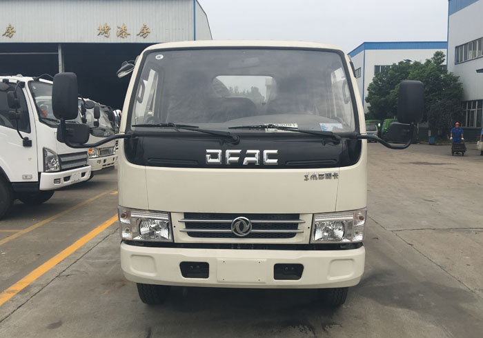 [Dois contra um] Veículo de Obstrução de Estrada Dongfeng Xiaodu Likaka