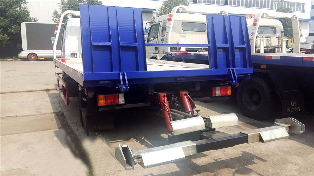 [Dois contra um, Rótulo Azul] Veículo de Limpeza de Ruas Isuzu