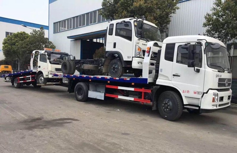 【Um contra dois】 Dongfeng Tianjin Limpeza de Veículo