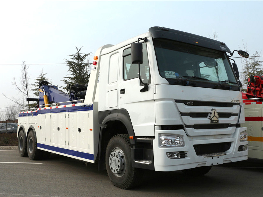【One-to-One】 Veículo de Clogging de Roda de Oito Rodas de Alta Capacidade da Haowo da Indústria Pesada de Shaanxi Co., Ltd.