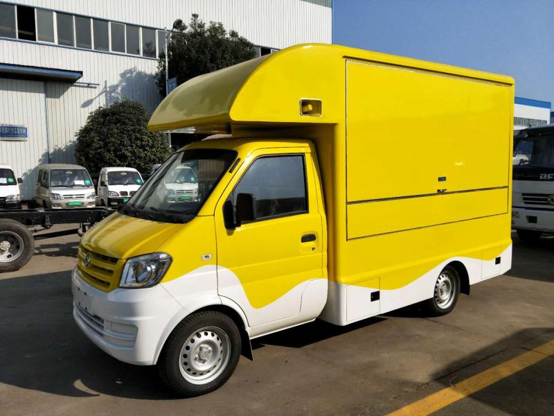 (Comprimento: 2,8 metros) Furgão de Entrega Dongfeng Xiaokang