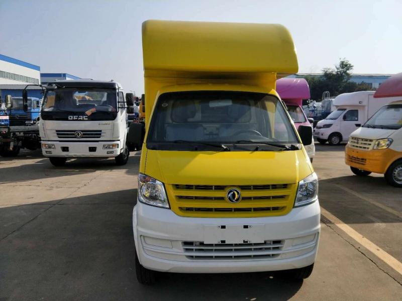 (Comprimento: 2,8 metros) Furgão de Entrega Dongfeng Xiaokang
