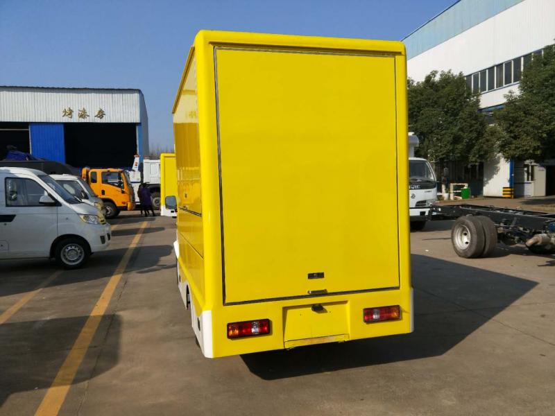 (Comprimento: 2,8 metros) Furgão de Entrega Dongfeng Xiaokang