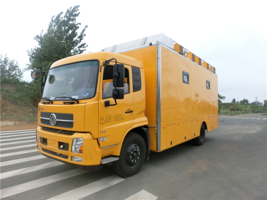 ( comprimento do vagão: 6,4 metros) carruagem de jantar tipo 60 Dongfeng Tianjin