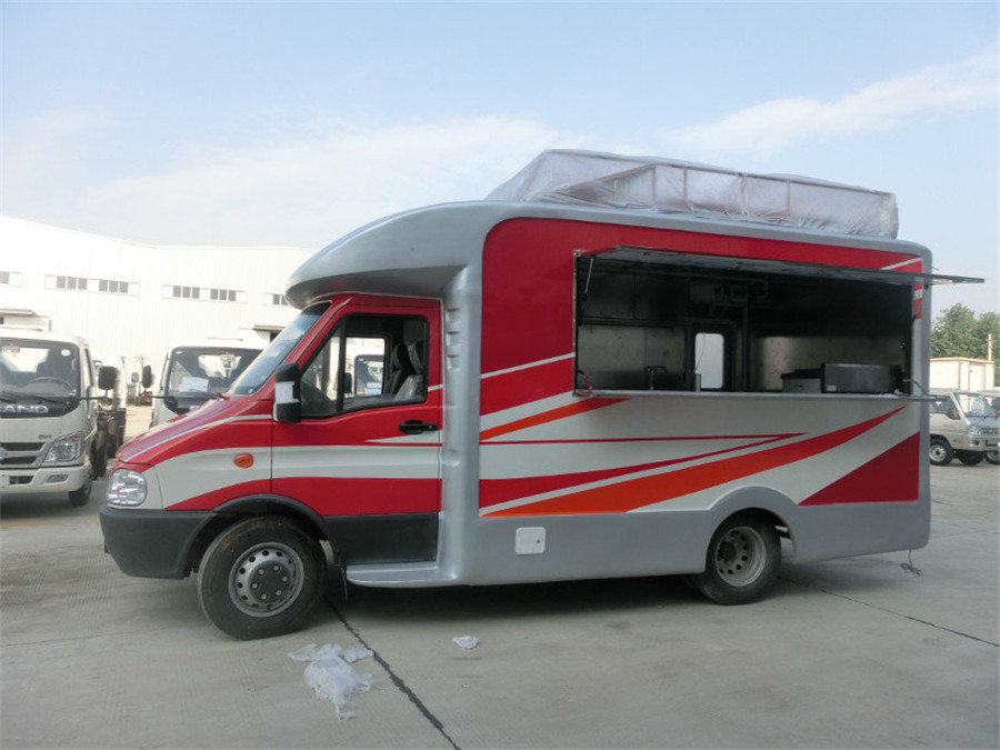(Comprimento: 4,1 metros) Carro-Caminhão Iveco