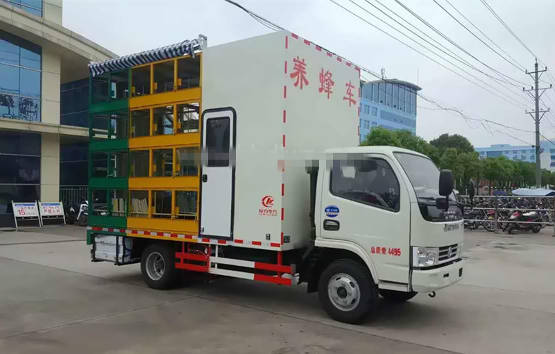 Veículo de apicultura Dongfeng Dolica