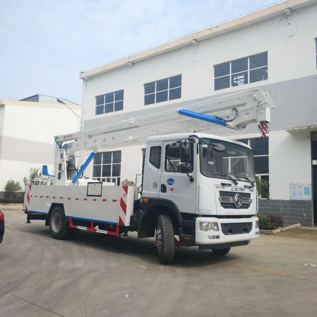 (20-22 metros) Plataforma de Trabalho Aéreo Articulável Dongfeng D9