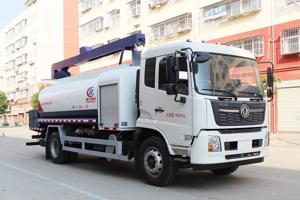 【10 unidades】 Veículo de Supressão de Poeira de Ferrovia de Modelo de Tianjin Dongfeng