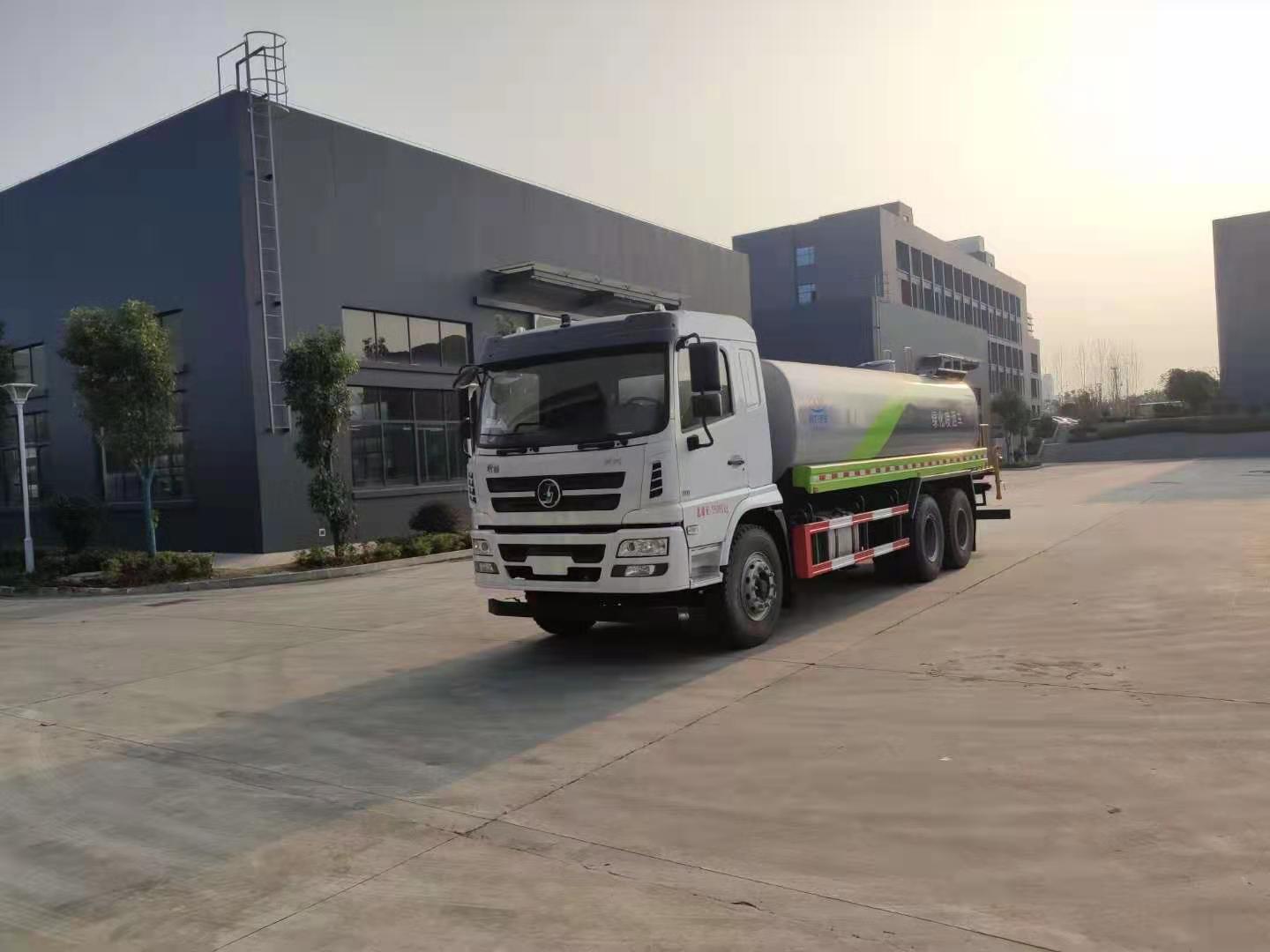 Caminhão d'água Shaanxi Auto Xuande de 20 toneladas para vegetação