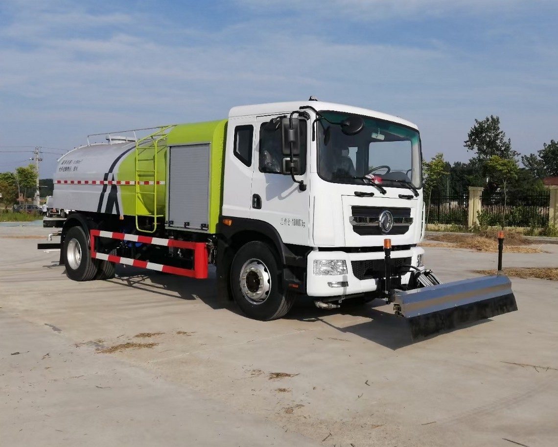18-ton Dongfeng elétrico a arrasto de estrada - Clw AUTOMOBILE Group Co., Ltd.