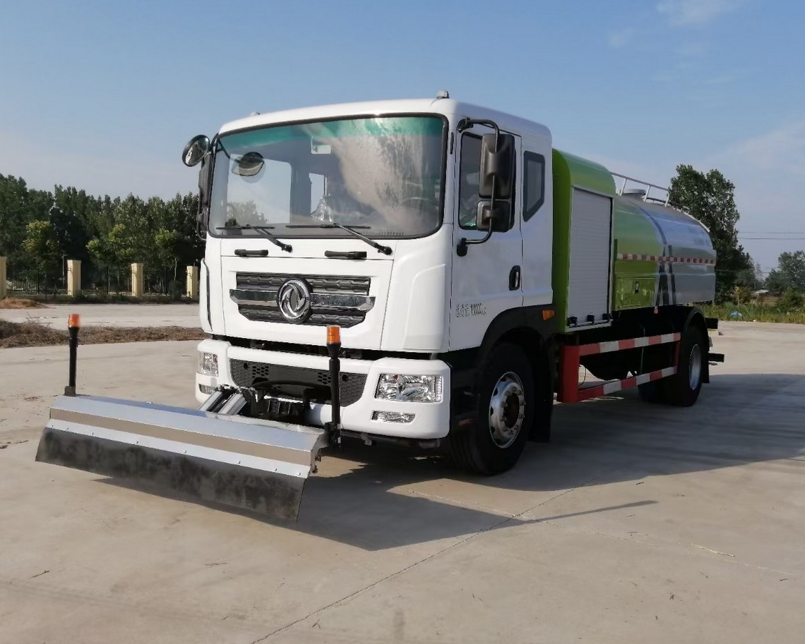 18-ton Dongfeng elétrico a arrasto de estrada - Clw AUTOMOBILE Group Co., Ltd.