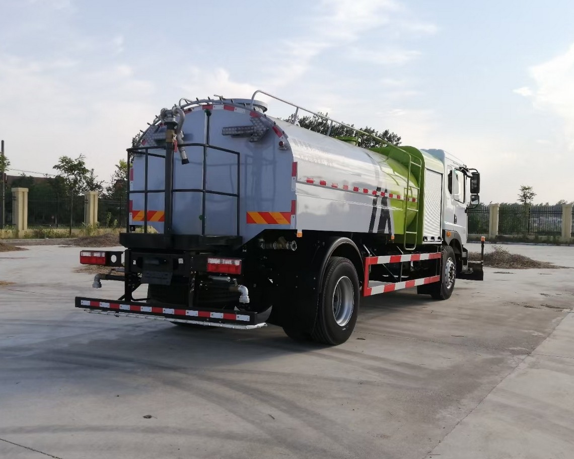 18-ton Dongfeng elétrico a arrasto de estrada - Clw AUTOMOBILE Group Co., Ltd.