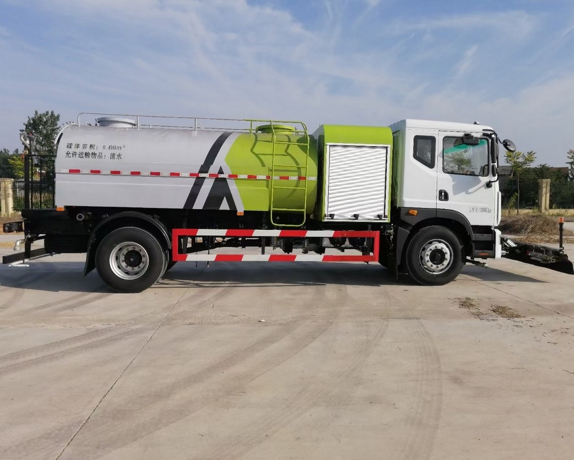 18-ton Dongfeng elétrico a arrasto de estrada - Clw AUTOMOBILE Group Co., Ltd.