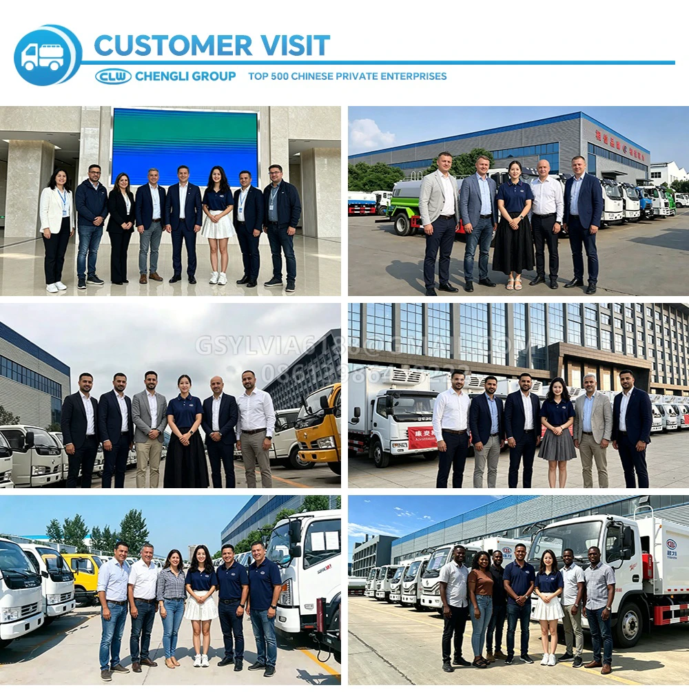 08客户来访 08 Visita do cliente