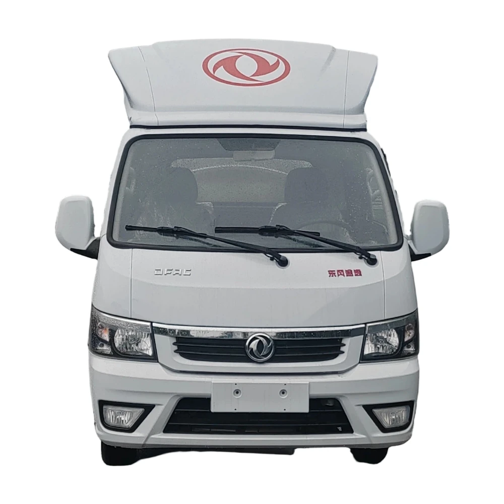 Dongfeng 4x2 Pequeno 3000 Litros Caminhão de Leite de Aço Inox Transmissão Manual Transporte de Leite Fresco Caminhão de Transporte de Leite