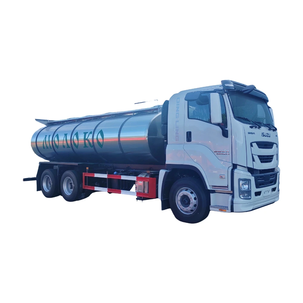 Fábrica CLW vende diretamente tanque de leite de 15 metros cúbicos. É conveniente para o transporte e seguro e confiável.