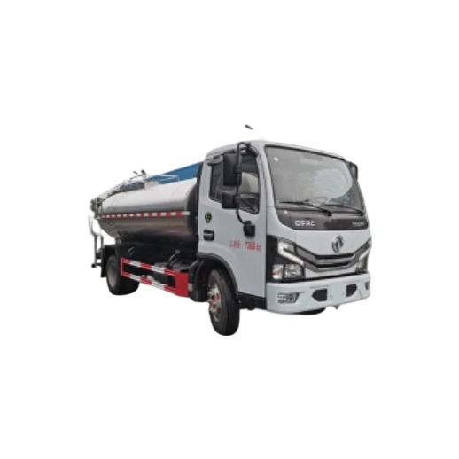Novo caminhão transportador de tanque de leite fresco de 30 toneladas a diesel com transmissão manual140