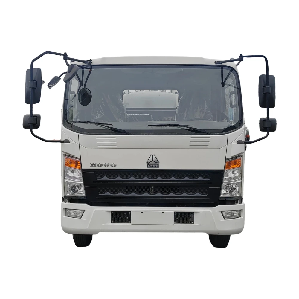 Caminhão refrigerado de leite fresco móvel personalizado de aço inoxidável de grau alimentício de 5000L-30000L, isolado 304 para transporte de leite