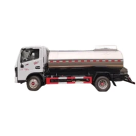 Novo caminhão transportador de tanque de leite fresco de 30 toneladas a diesel com transmissão manual140