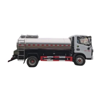 Novo caminhão transportador de tanque de leite fresco de 30 toneladas a diesel com transmissão manual140