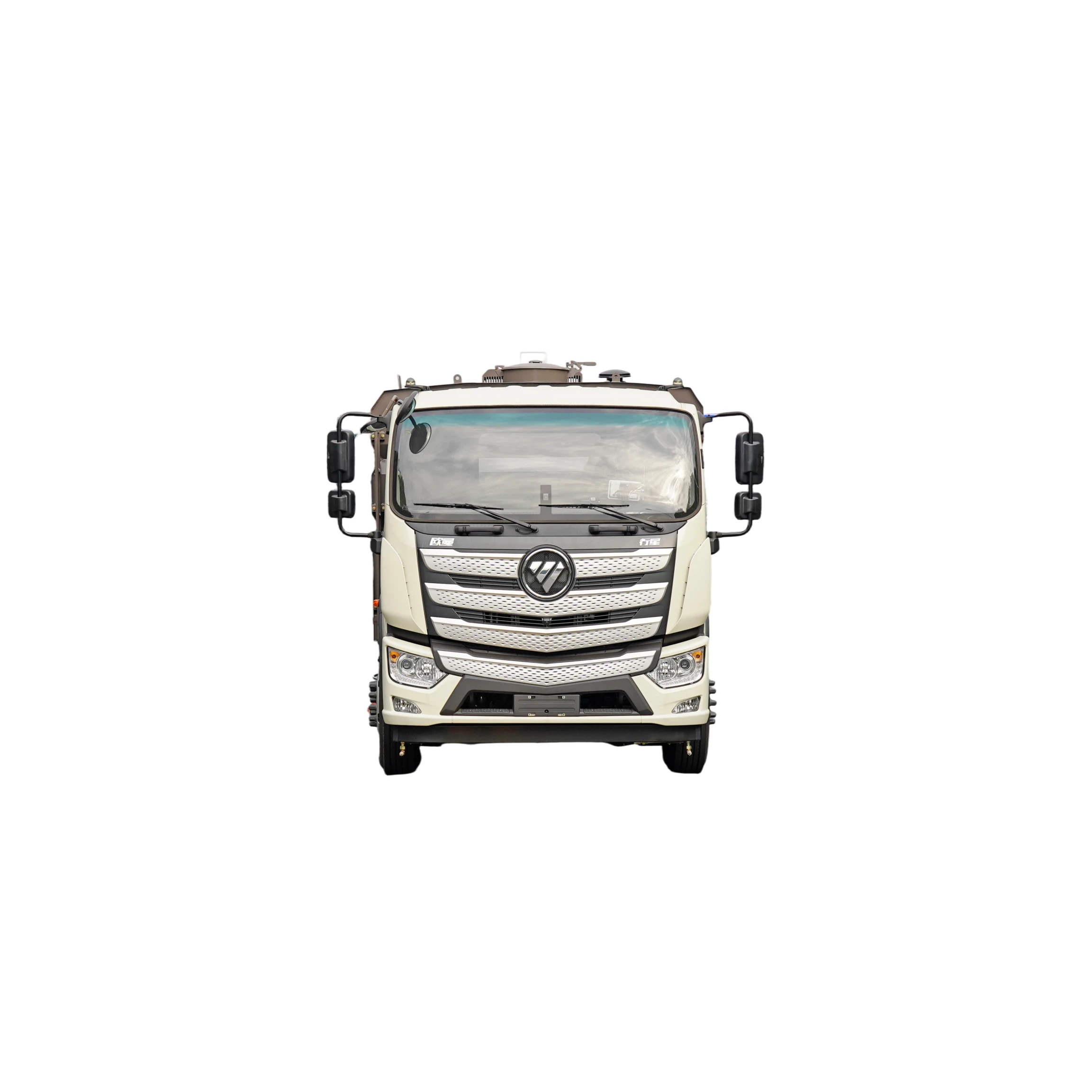 Sistema de Lavagem e Limpeza de Carros Foton Ouman com Motor e Bomba CLW5182TXS6SL