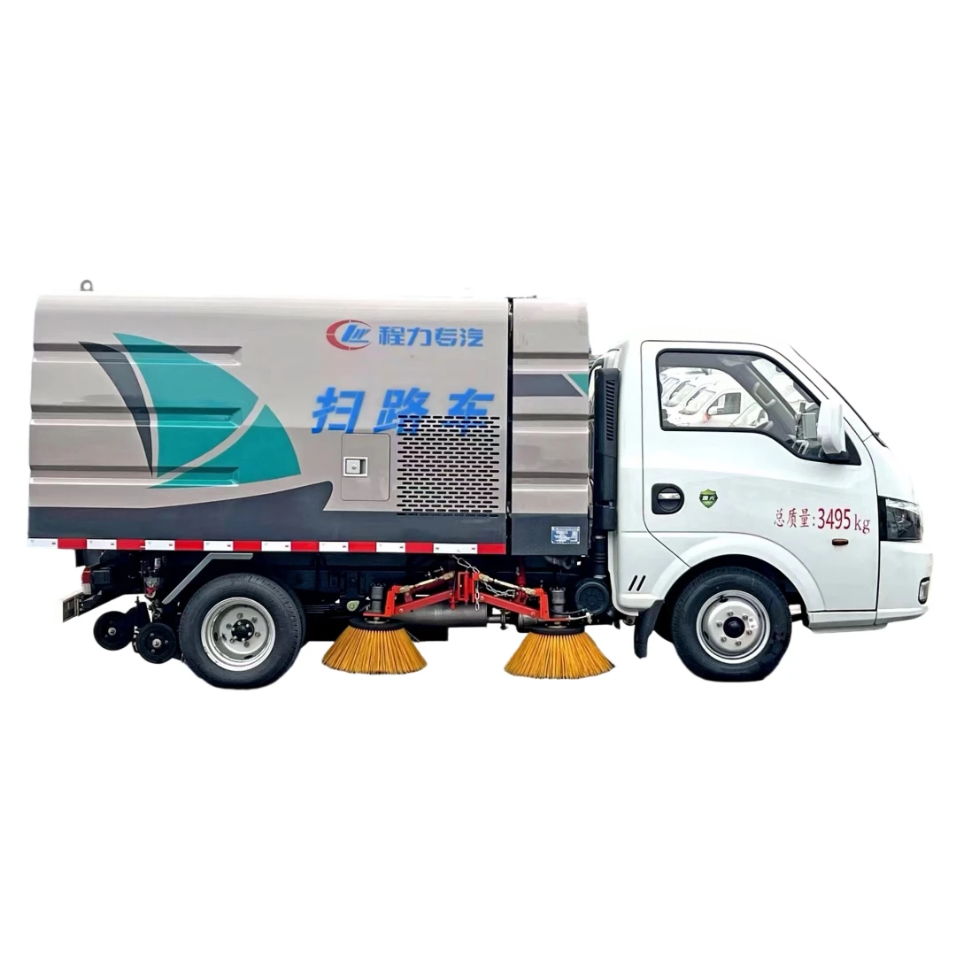 2024 Dongfeng Captain T Series Leve Caminhão Leve 1-10 Ton 4X2 Diesel Automático Painel Euro 4 Emissão Direção Esquerda Novo 360 Traseiro