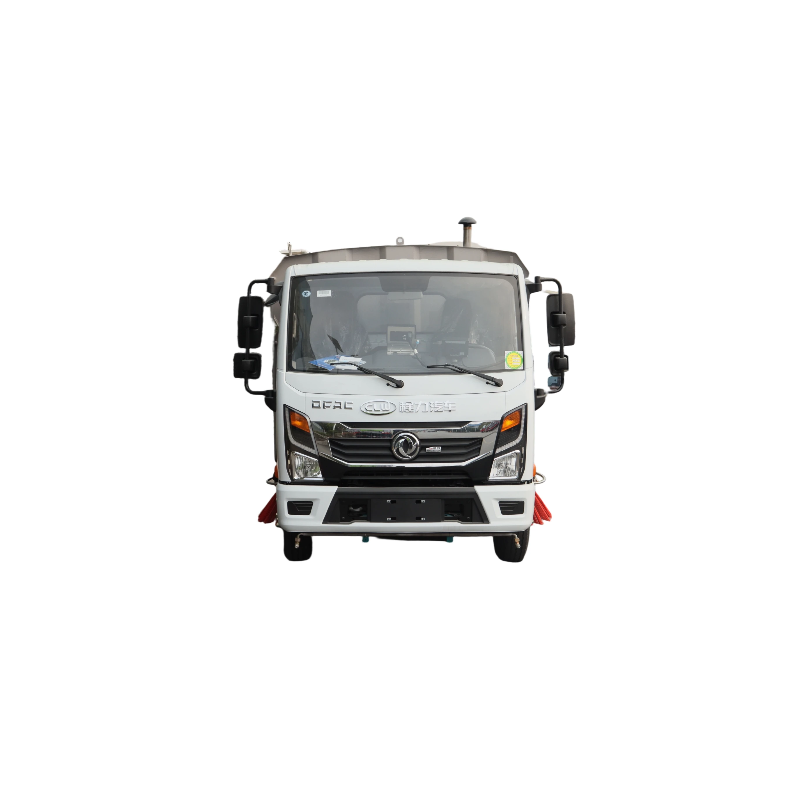 Veículo de Lava e Aspirar Dongfeng Xiaoluolika CL5070TXS6GX