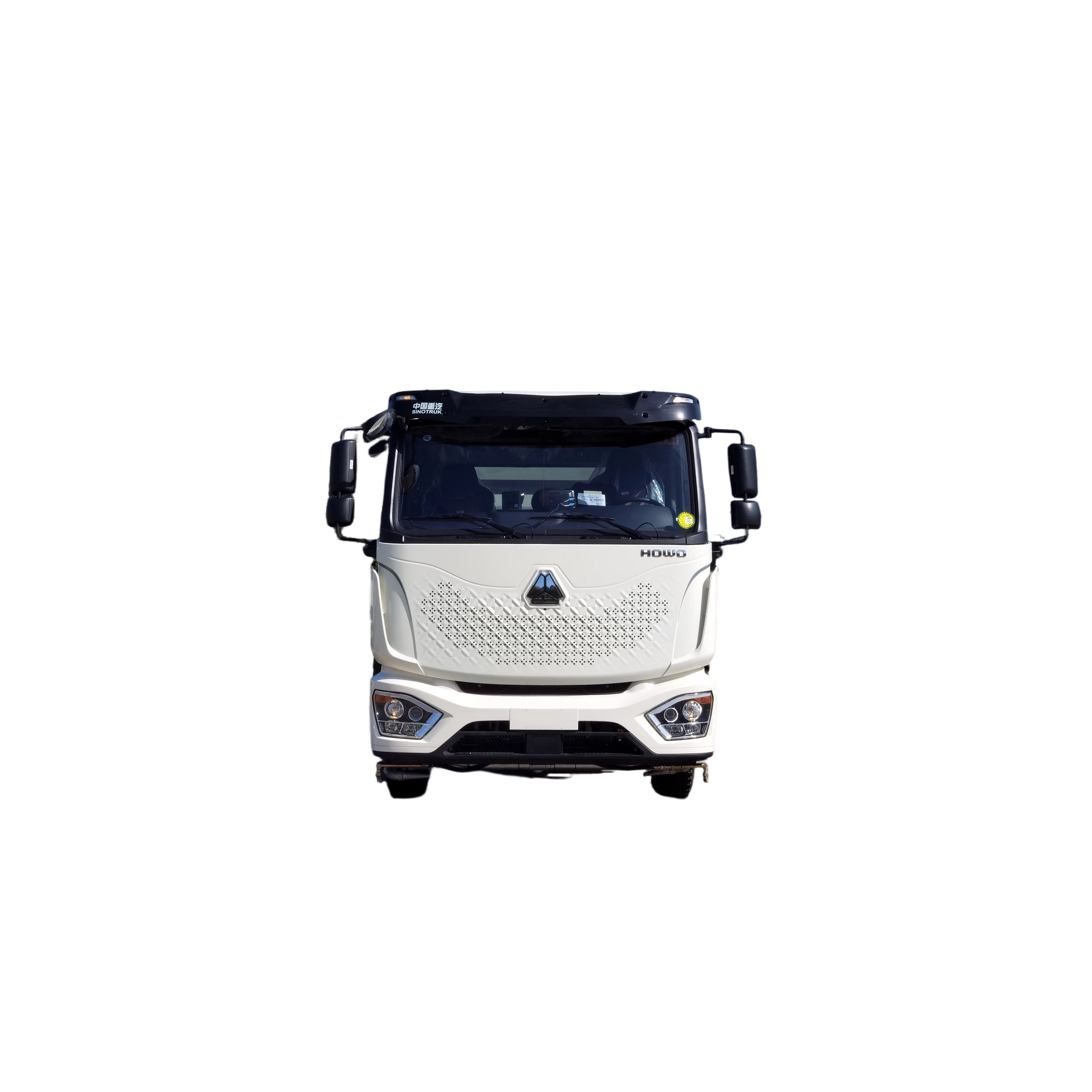 Novo Veículo de Lava e Varre Sinotruk NX CL5181TXSZ6GX com Motor de 240 HP, Origem Hubei, Garantia de 1 Ano, Peso de 18000kg
