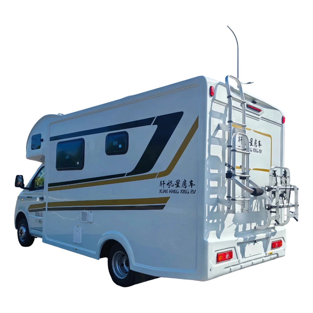 Kemajunhang 2.0 Alta Potência C-Type Caravana de Viagem