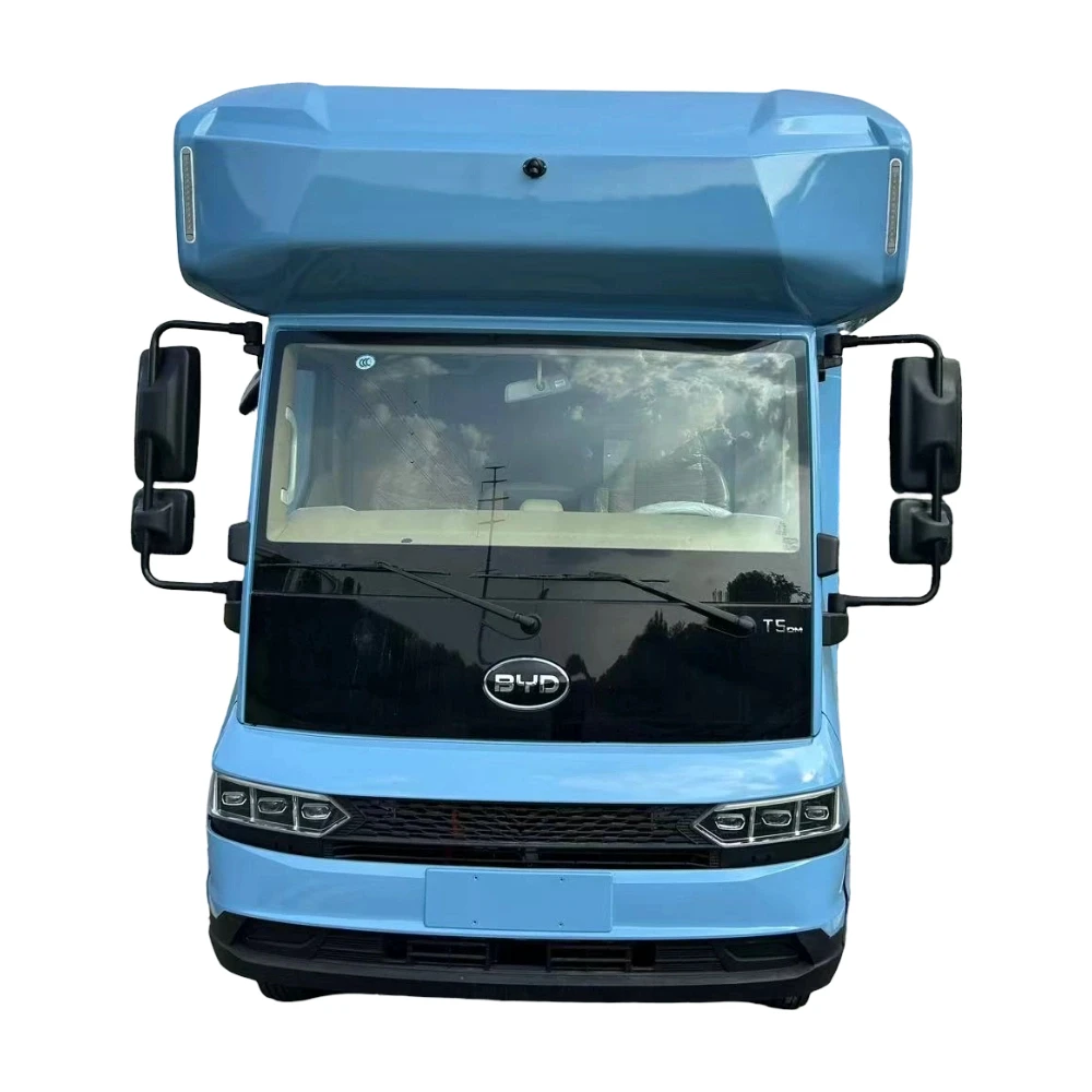 Veículo recreativo plug-in BYD, vendido diretamente pelo fabricante, com qualidade garantida