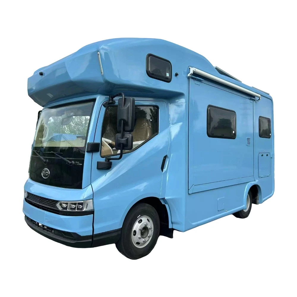 Veículo recreativo plug-in BYD, vendido diretamente pelo fabricante, com qualidade garantida