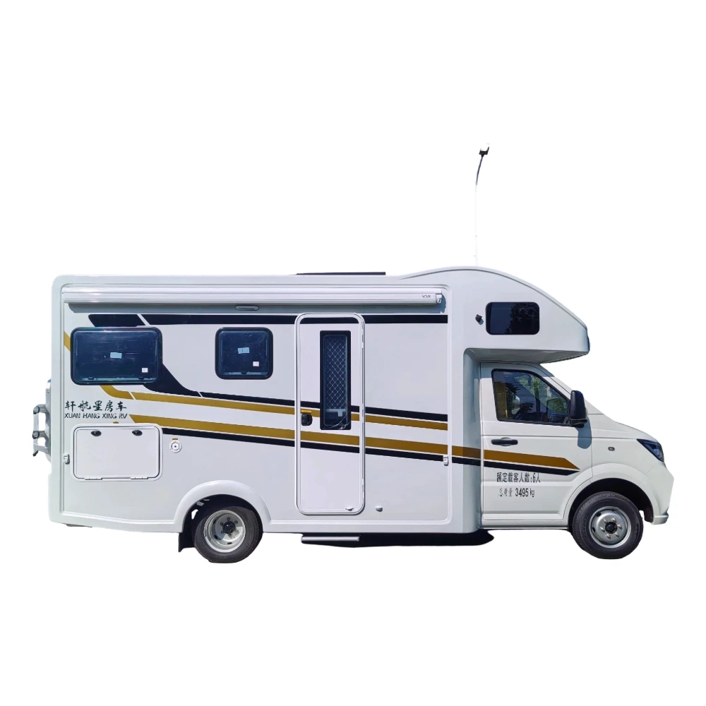 Kemajunhang 2.0 Alta Potência C-Type Caravana de Viagem