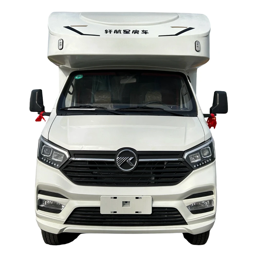 Kemajunhang 2.0 Alta Potência C-Type Caravana de Viagem