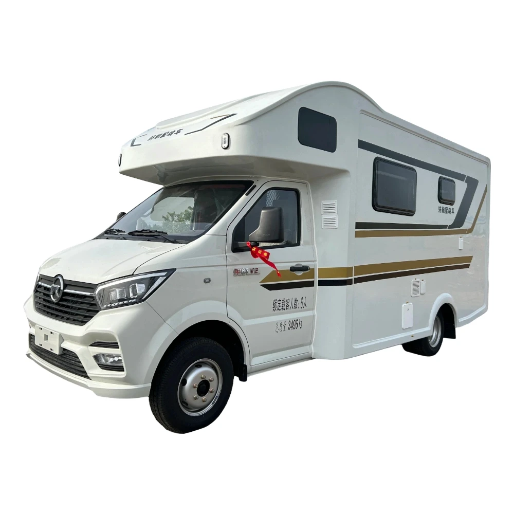 Kemajunhang 2.0 Alta Potência C-Type Caravana de Viagem