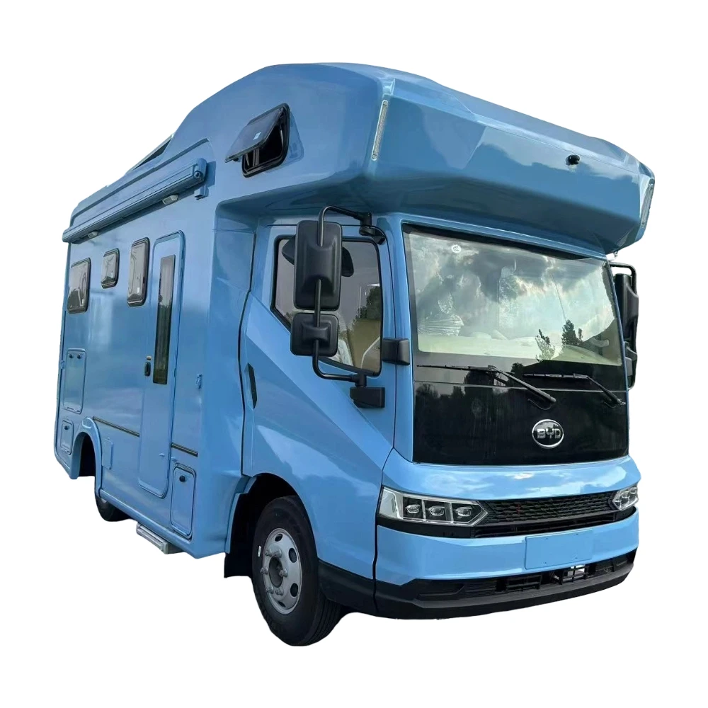 Veículo recreativo plug-in BYD, vendido diretamente pelo fabricante, com qualidade garantida