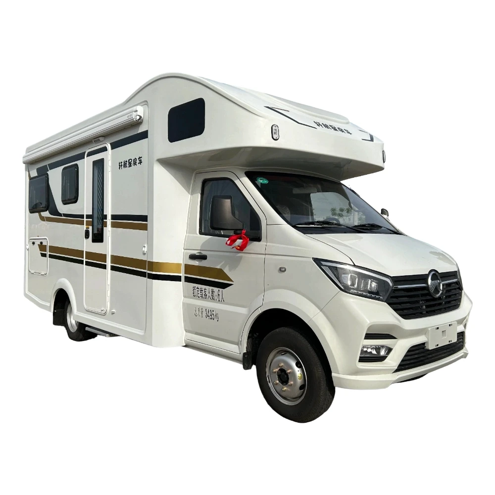 Kemajunhang 2.0 Alta Potência C-Type Caravana de Viagem