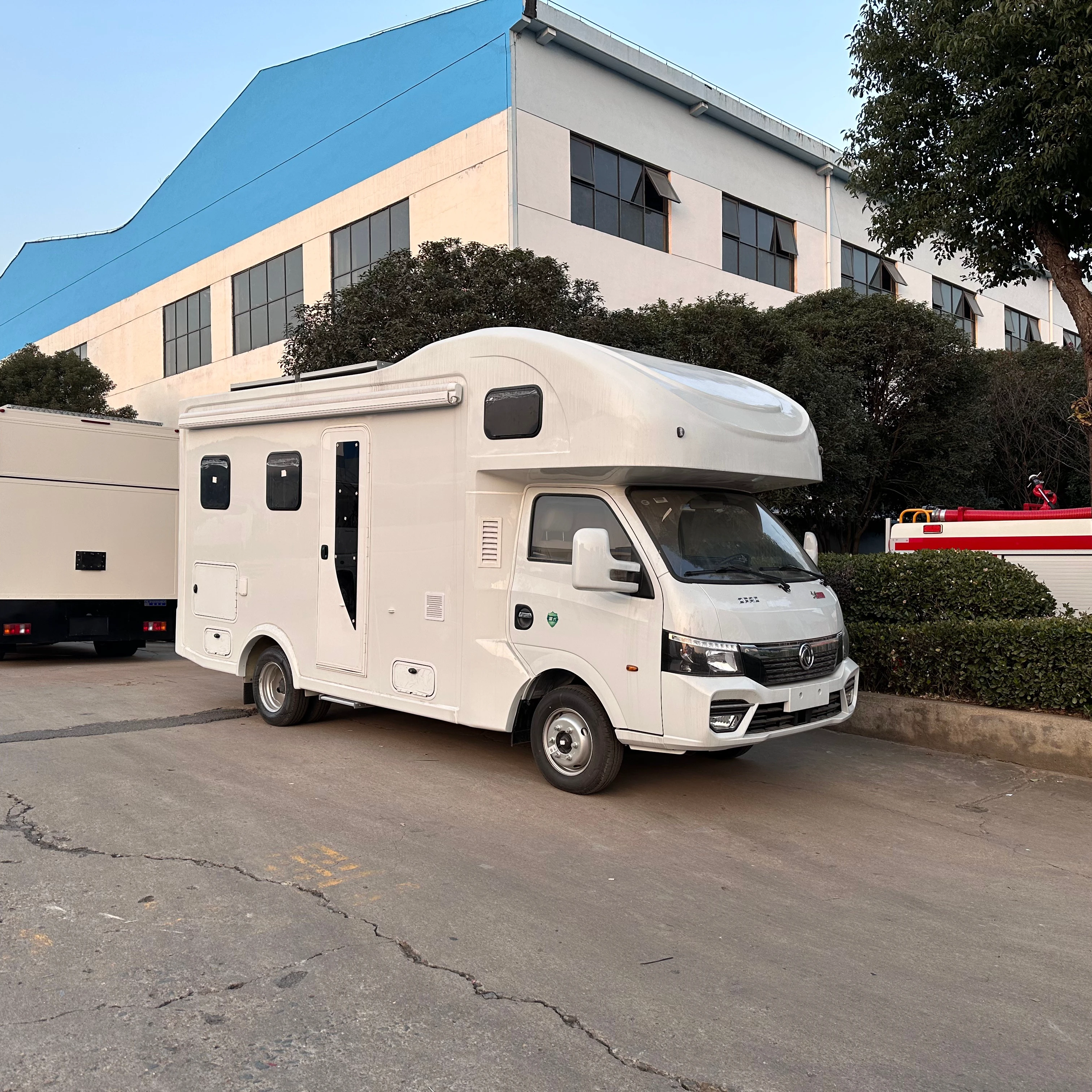 Vendas diretas do fabricante - Caravana Dongfeng Tu Yi