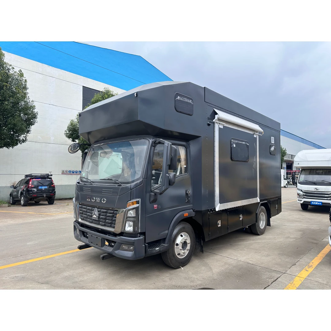 Shagawa Heavy Duty [Melhor Teto + Expansão Lateral + Balcão Traseiro] Caravana