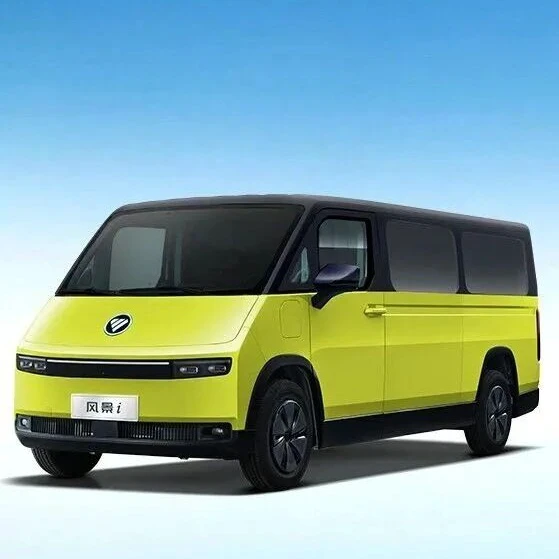 Foton Scenery I9 Camper Elétrico Completo