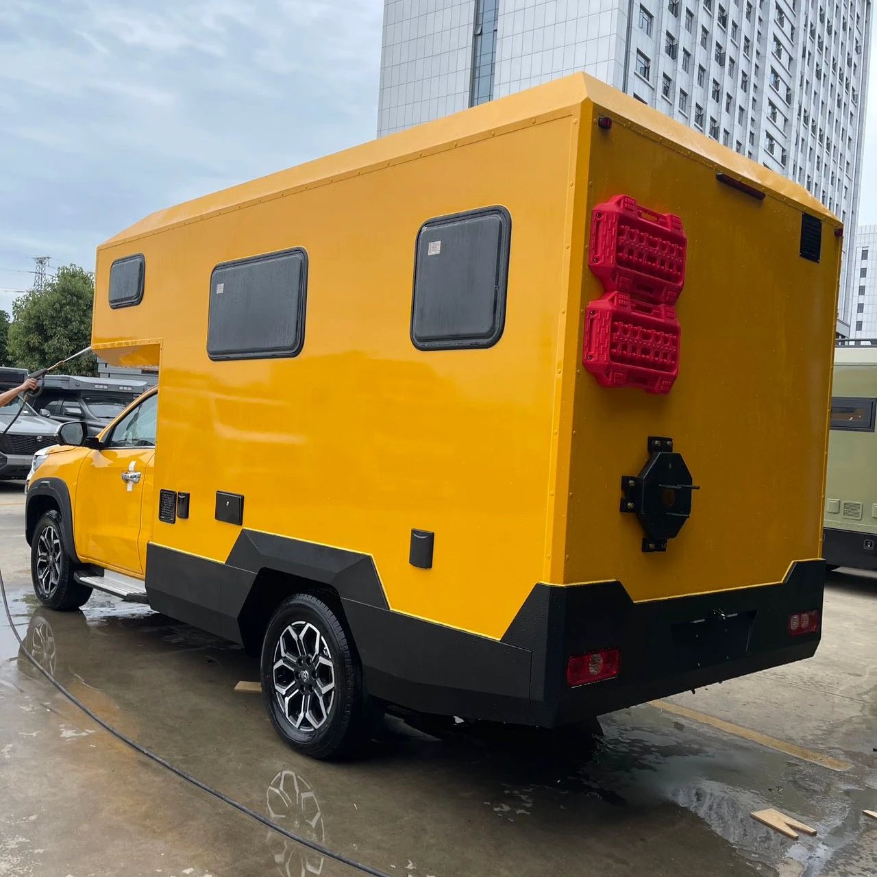 Venda Direta de Fábrica de Chengli de Pickup Changan e RV