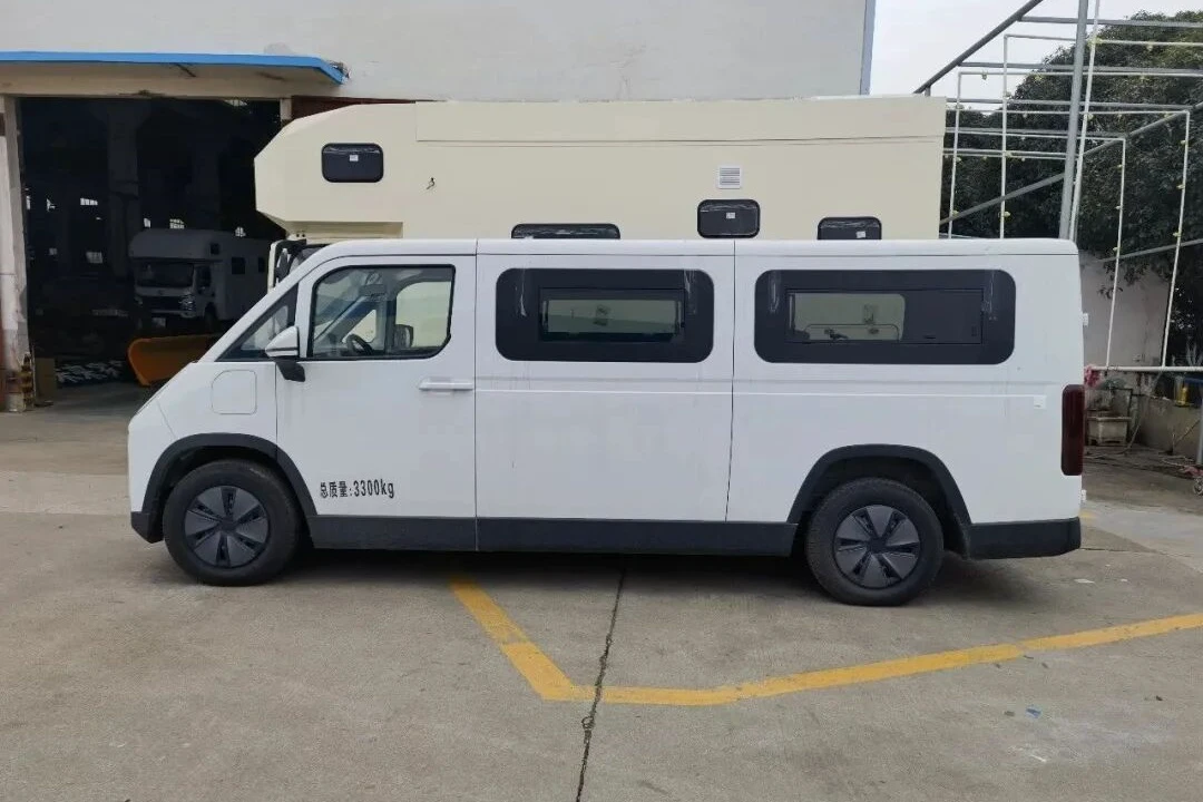 Foton Scenery I9 Camper Elétrico Completo